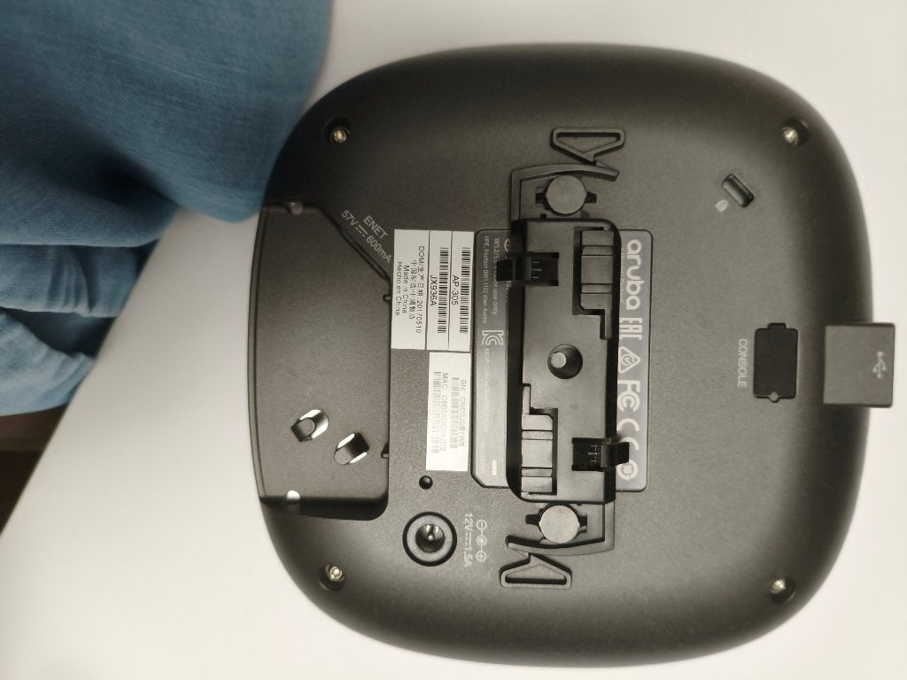 aruba AP 305, Ophalen of Verzenden, Gebruikt, ARUBA