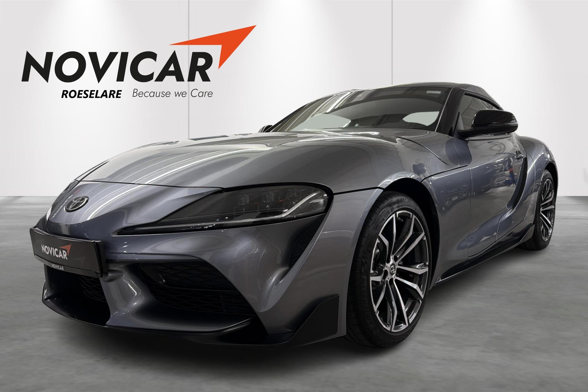 Toyota Supra 2.0 Turbo Sport Automaat GR, Auto's, Automaat, Gebruikt, 4 cilinders, Supra