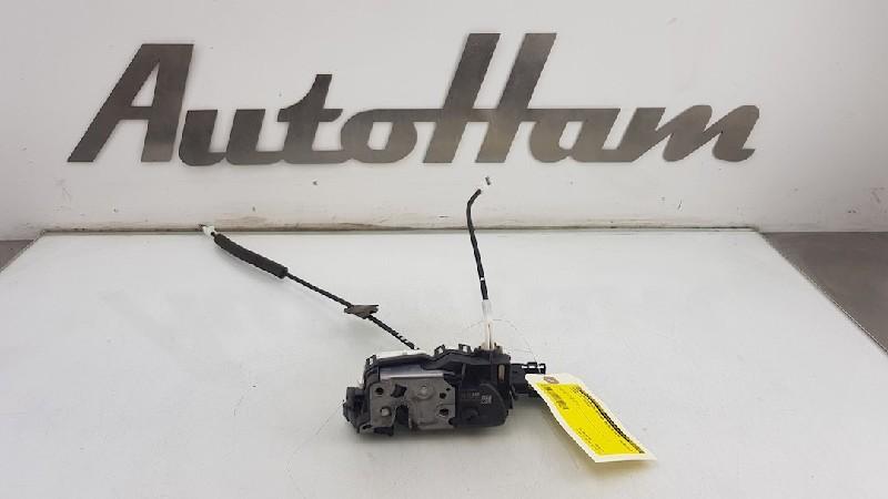 SERRURE DE PORTE RODS AVANT DROIT Citroën C3 (SC), Utilisé, Citroën