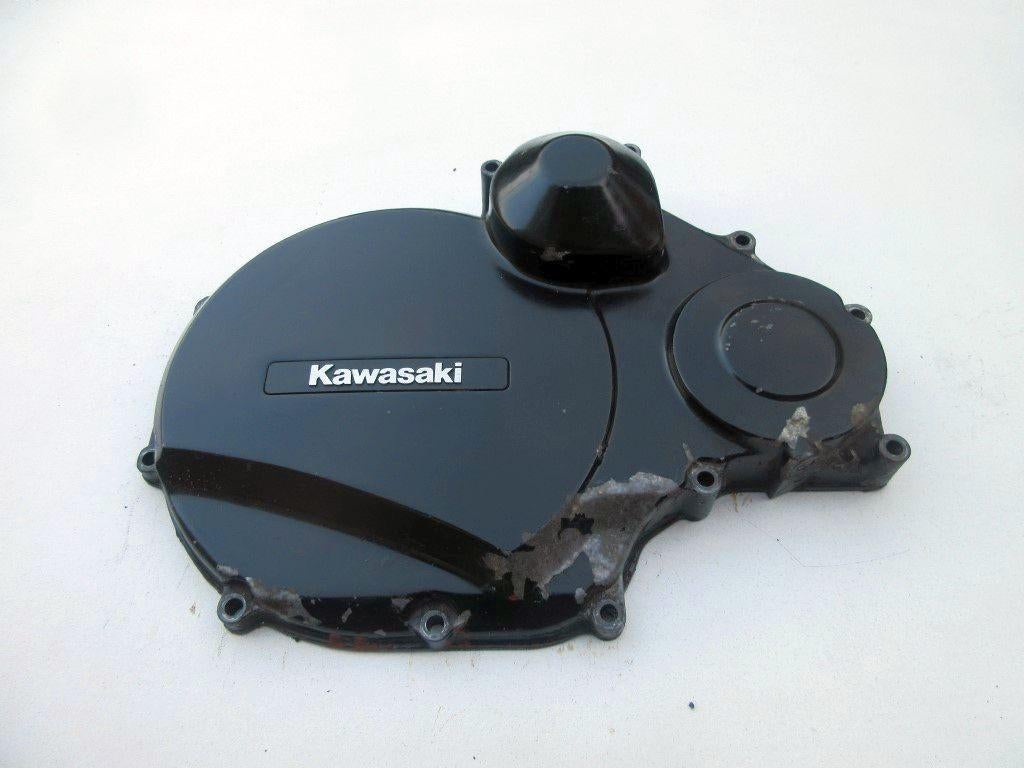 Kawasaki ZX10 koppelingsdeksel koppeling deksel motorblok ZX, Ophalen of Verzenden, Gebruikt