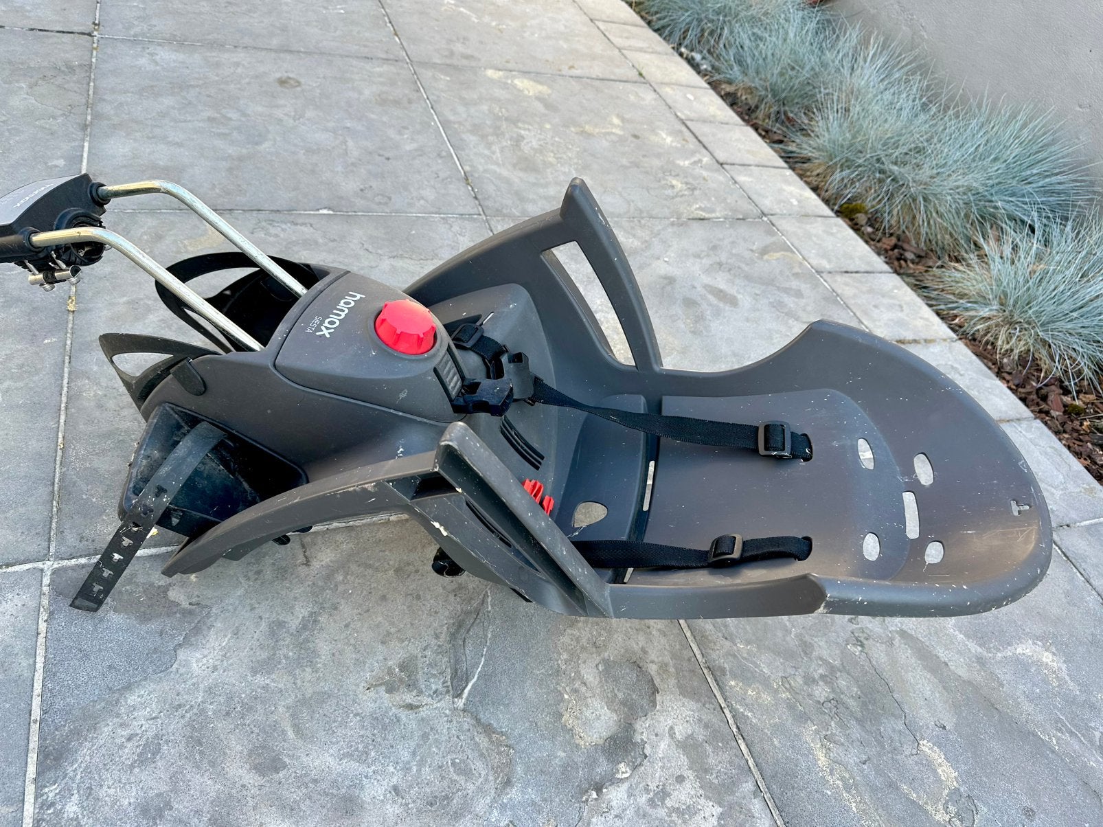 Hamax - fiets kinderzitje, Ophalen, Zo goed als nieuw