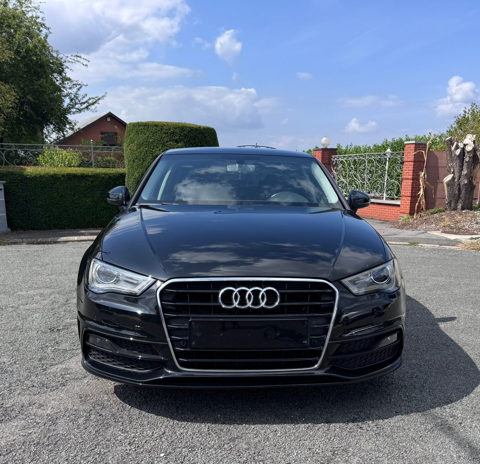 Audi A3 Berline 1.6 Tdi S TRONIC AUTOMATIQUE S LINE 2016, Autos, Audi, Achat, Euro 6, Noir, 5 portes