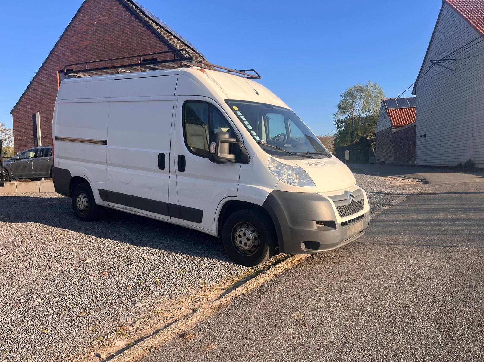 Citroën Jumper 2.2 diesel, 2014 bouwjaar, 208.000 kilometres, Auto's, Citroën, Jumper, https://public.car-pass.be/vhr/746c3625-7590-4362-9d68-4d7d3cc40b92