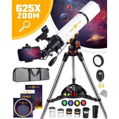 sterrenkijker nieuw, Audio, Tv en Foto, Optische apparatuur | Telescopen, Ophalen of Verzenden