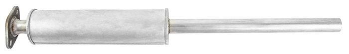 Volvo uitlaat demper voor OEM ref 1677736 30681933 S40 C30 V, Enlèvement ou Envoi, Neuf, Volvo