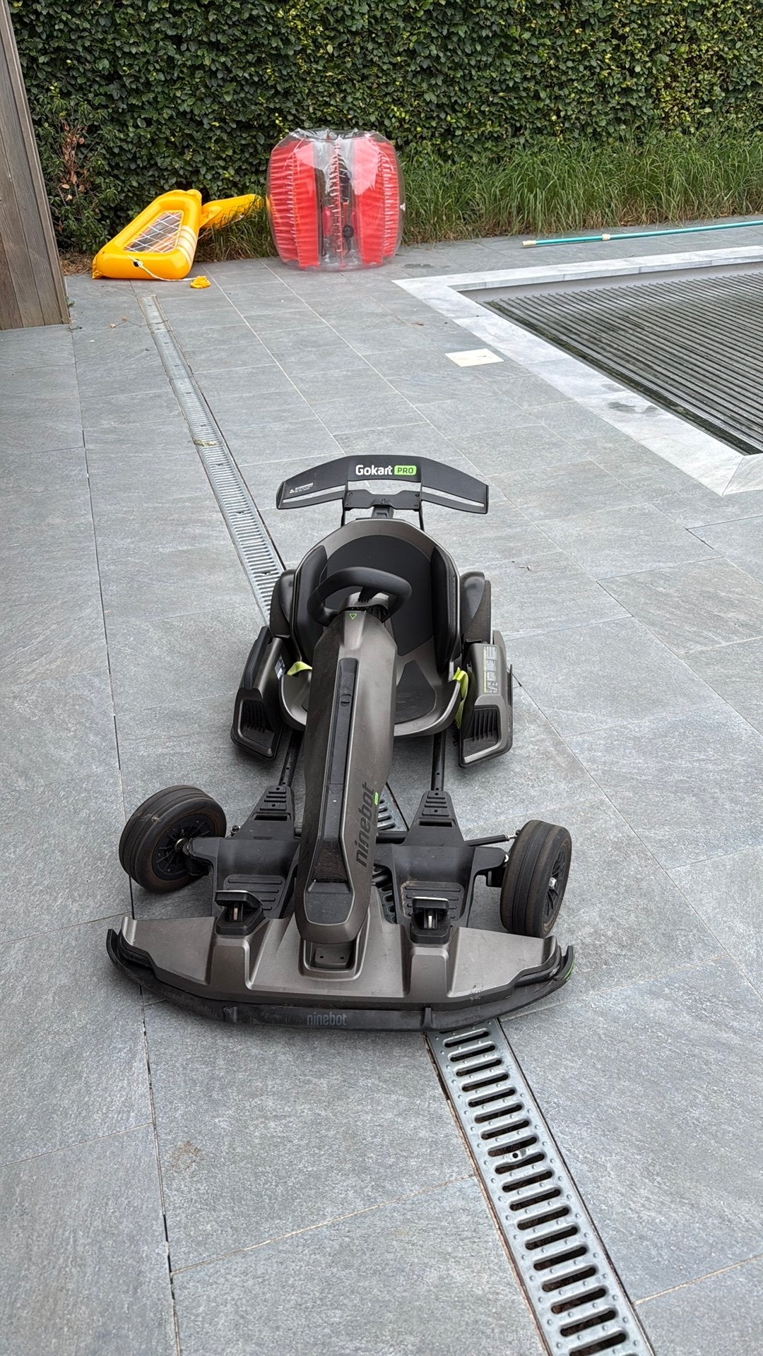 Gokart pro elektrisch, Enlèvement, Comme neuf