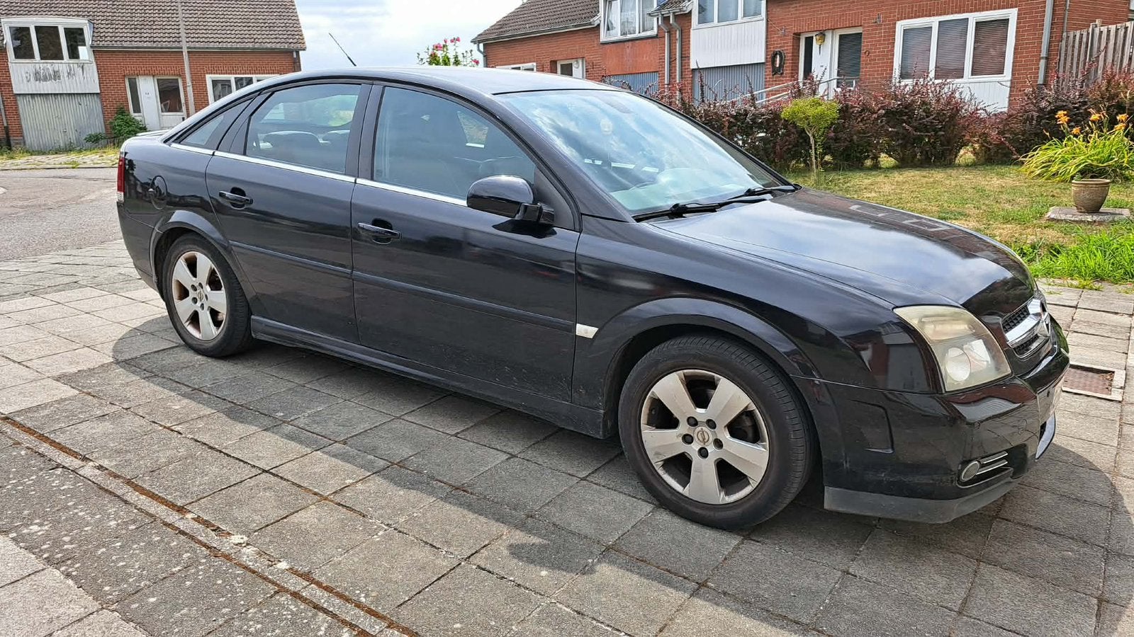 Opel vectra gts, Particulier, Te koop