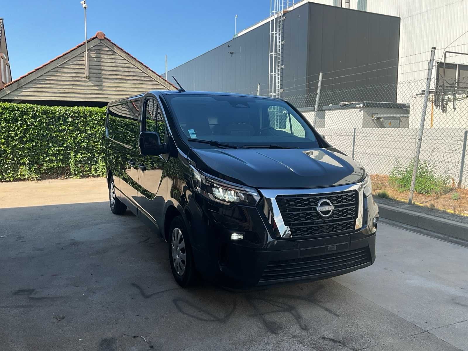 Voiture voyageurs Nissan Primastar 2025, Autos, Autres modèles, Achat, Euro 6, Entreprise