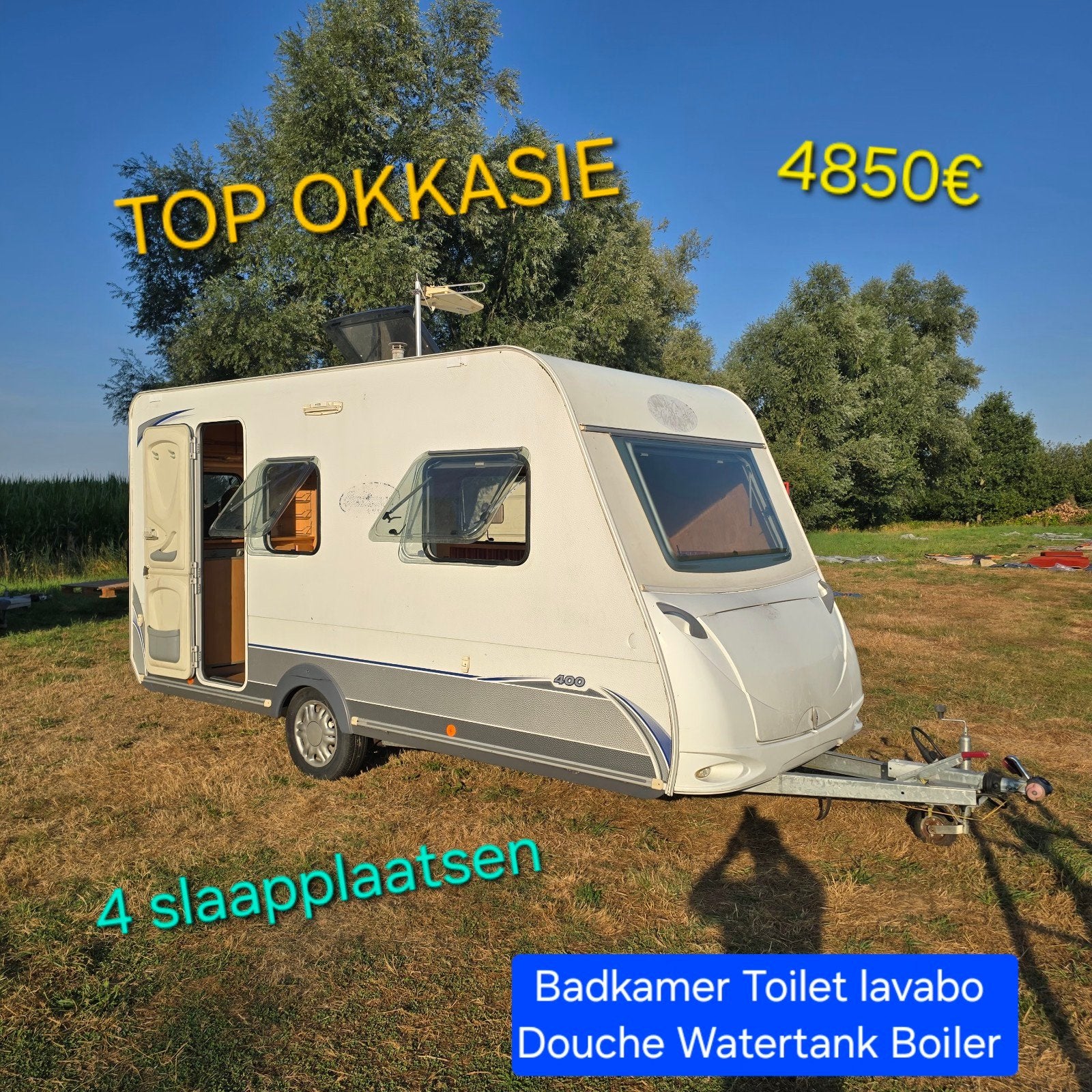 Caravan Badkamer Douche wc stacaravan camping werfkeet bouw