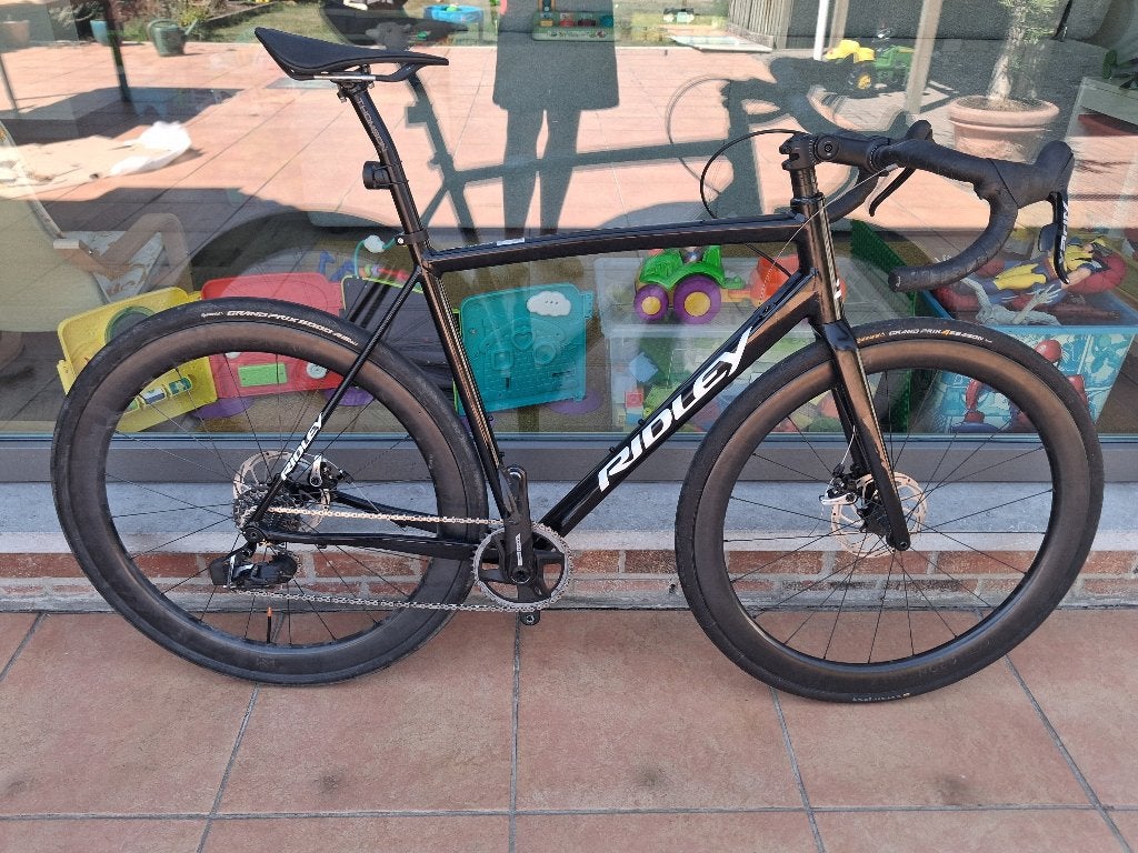 Ridley fenix 2025 maat medium, Fietsen en Brommers, 28 inch, Heren, Meer dan 20 versnellingen, Schijfrem