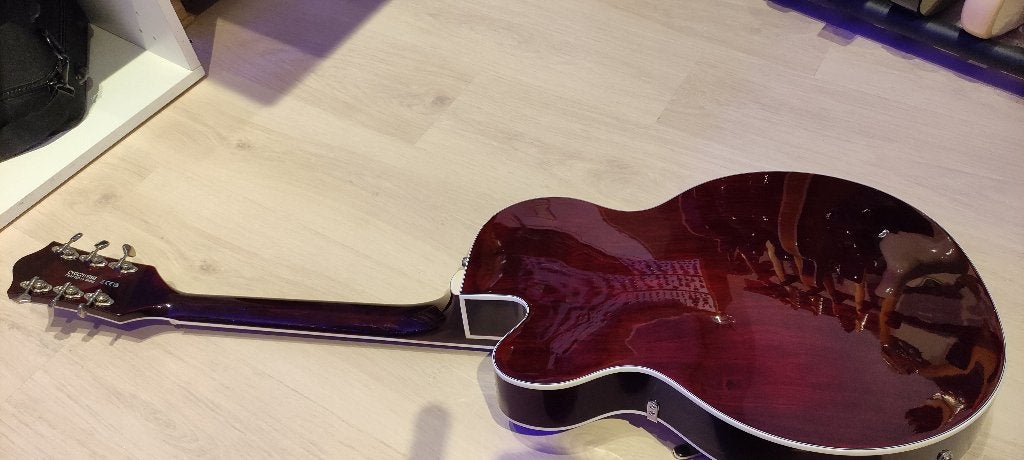 Gretsch G5420T Electromatic, Musique & Instruments, Enlèvement, Utilisé, Semi-solid body, Autres marques