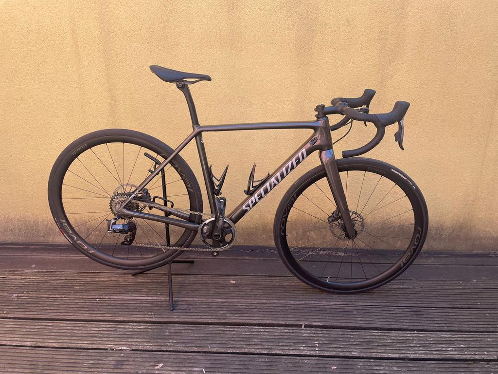 Specialized Crux Pro - maat 52, Fietsen en Brommers, Fietsen | Racefietsen, Ophalen, Zo goed als nieuw