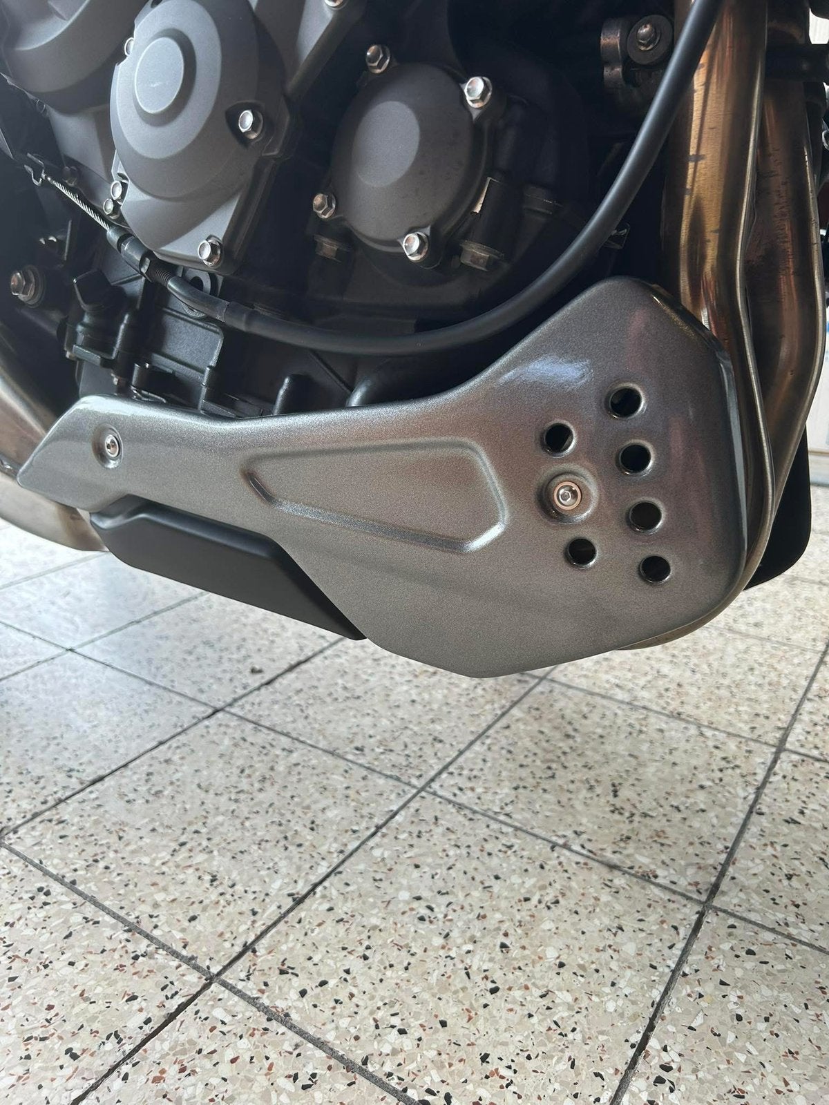 Bescherming, Motoren, Particulier