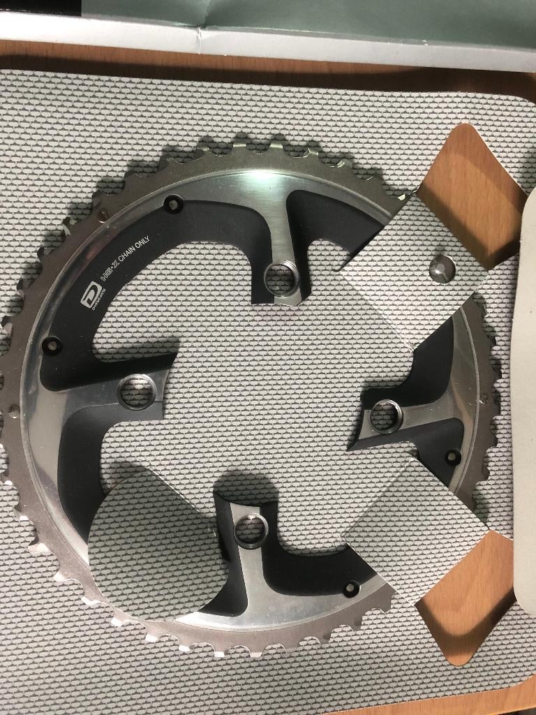 Nieuw Shimano XTR kettingblad 44T 10-speed, Fietsen en Brommers, Crankstel of Pedalen, SHIMANO XTR, Nieuw, Ophalen of Verzenden