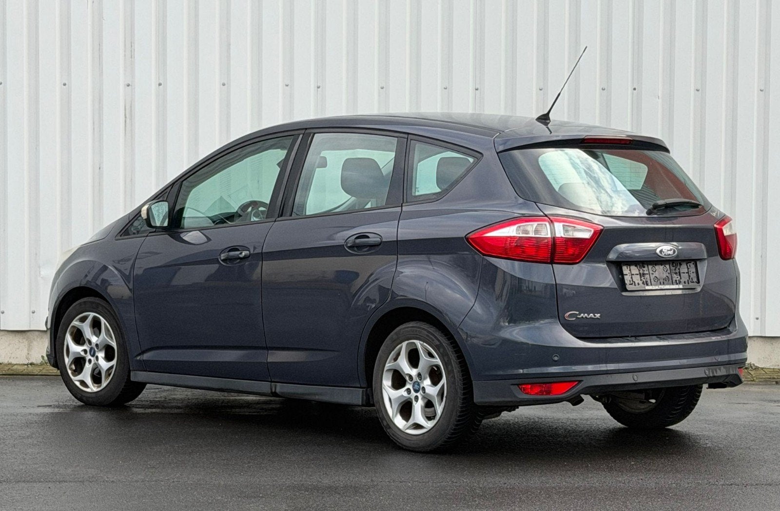Ford C-Max 1.6TDCi 2011 EURO5 330.000km, Auto's, Euro 5, 1600 cc, https://public.car-pass.be/vhr/9b401732-a5b1-4a86-b14c-ca9df4e34ea7