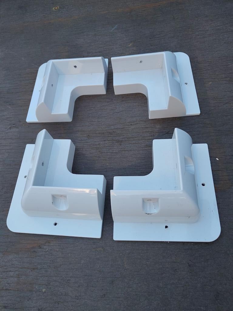 Alimentation solaire Panneau solaire Système d'angle en plas, Enlèvement ou Envoi