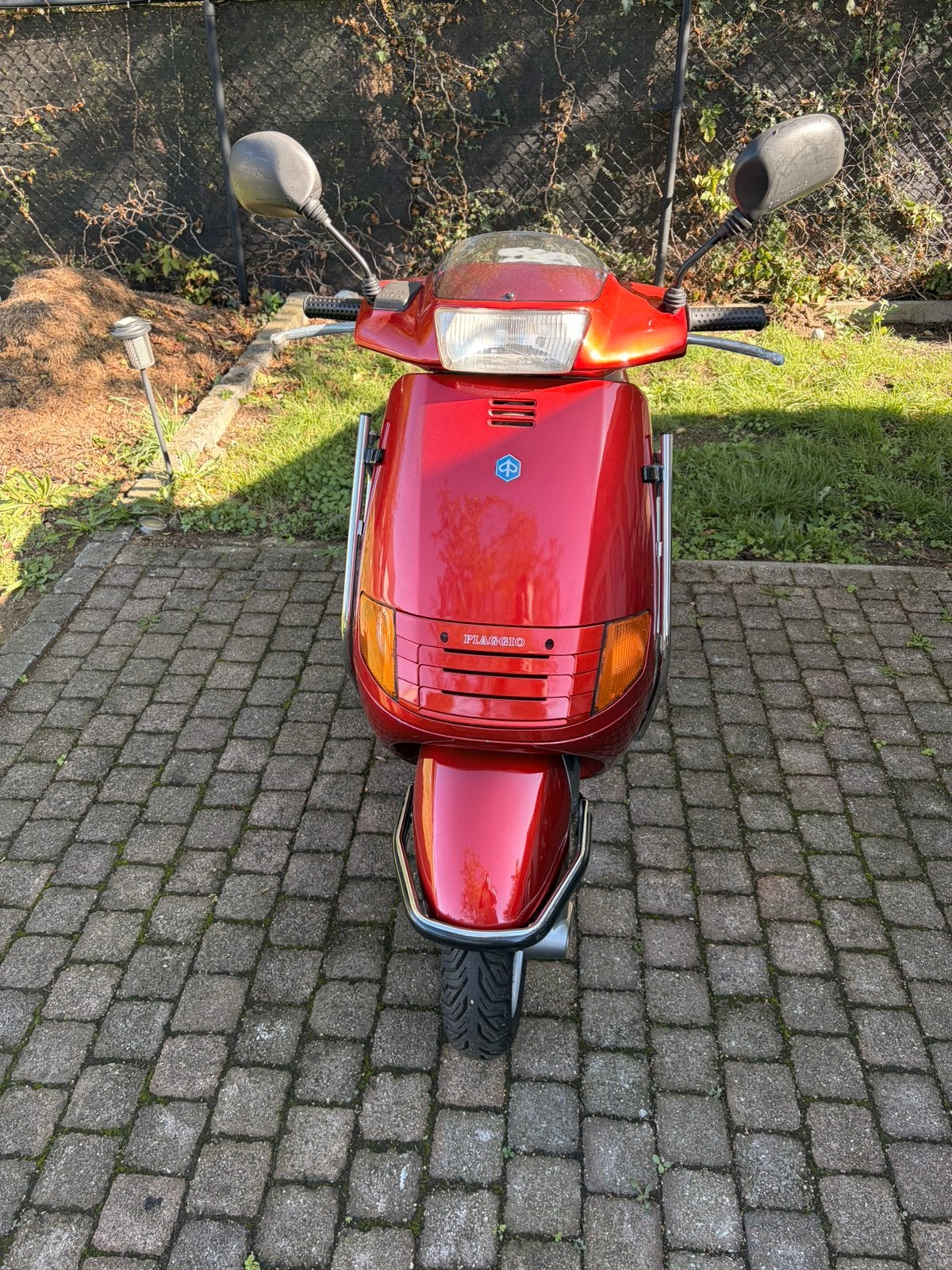 Piaggio skipper 125cc, Fietsen en Brommers, Ophalen, Zo goed als nieuw, Overige modellen