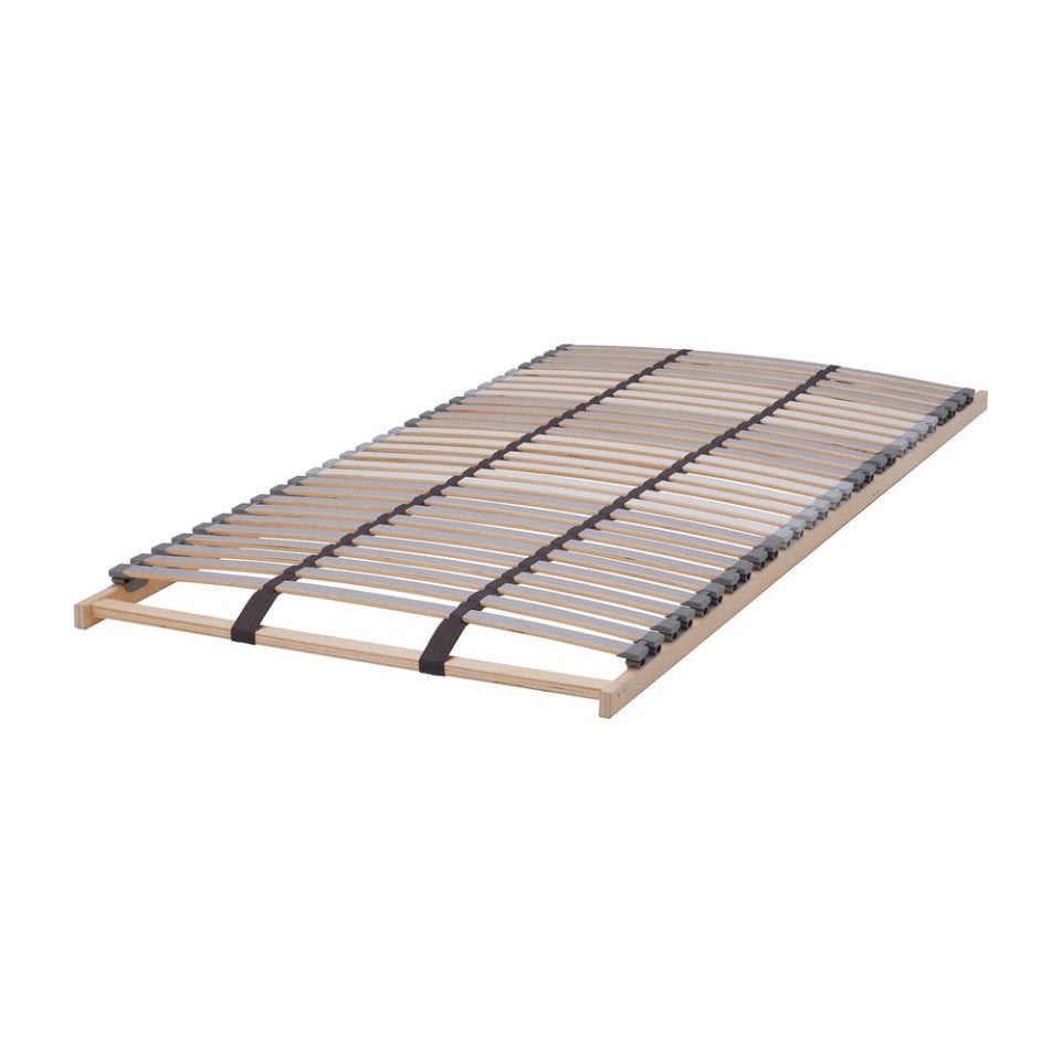 Lattenbodem ikea 90x200, Ophalen, Gebruikt, 90 cm, Eenpersoons
