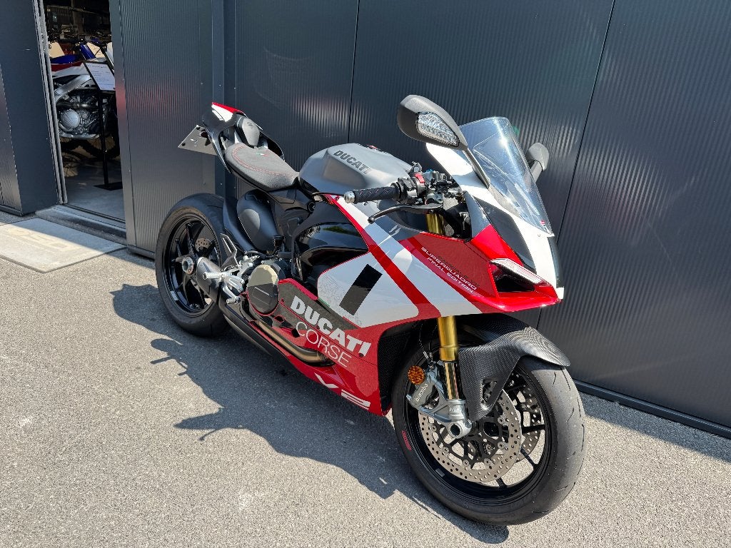 Ducati - PANIGALE V2 FINAL EDITION, Motos, Permis Moto A, Entreprise, Occasion, Plus de 35 kW