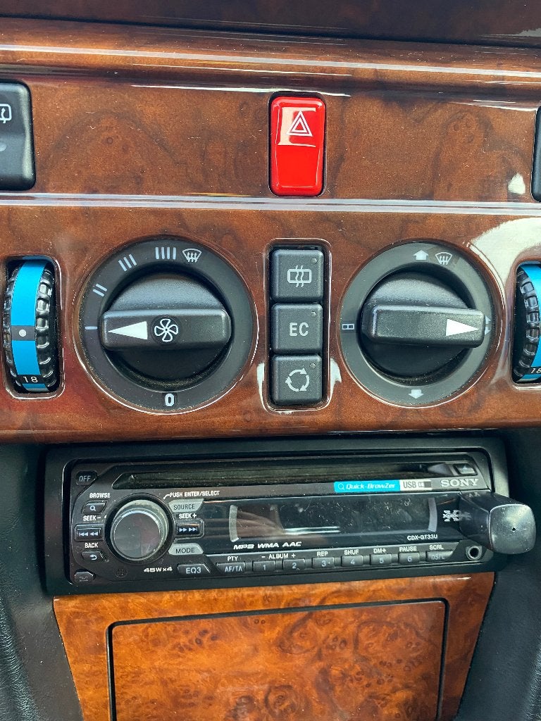 Mercedes coupé 230CE, foto 8