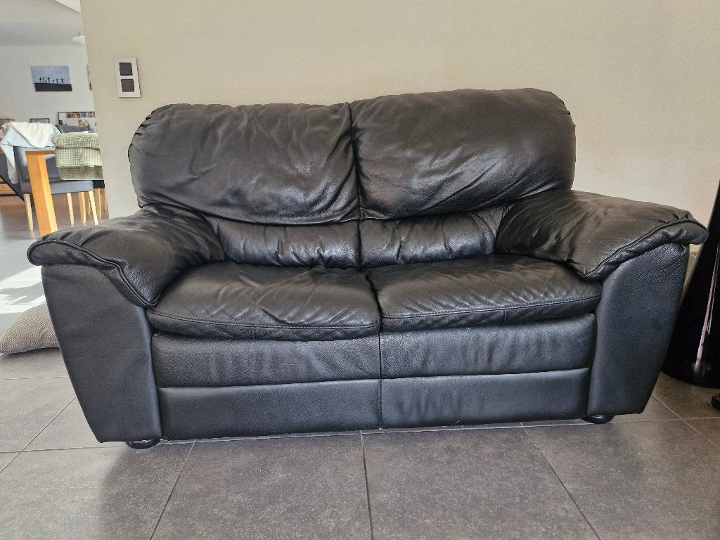 Salon, Ophalen, Gebruikt, Leer