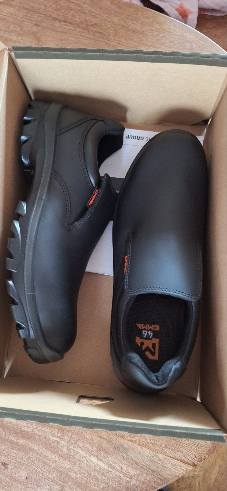 Werkschoenen maat 46 Nieuw!, Doe-het-zelf en Bouw, Ophalen of Verzenden