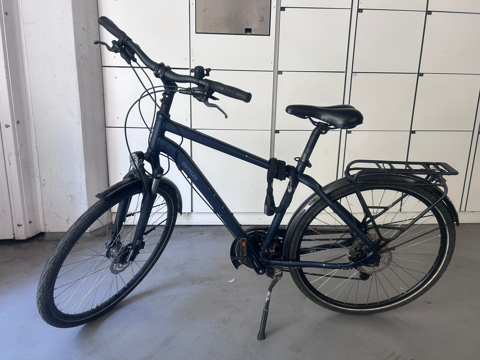 Bike Kettler Traveller 2.0 27G, Vélos & Vélomoteurs, Autres marques, Vitesses, 49 à 53 cm, Enlèvement