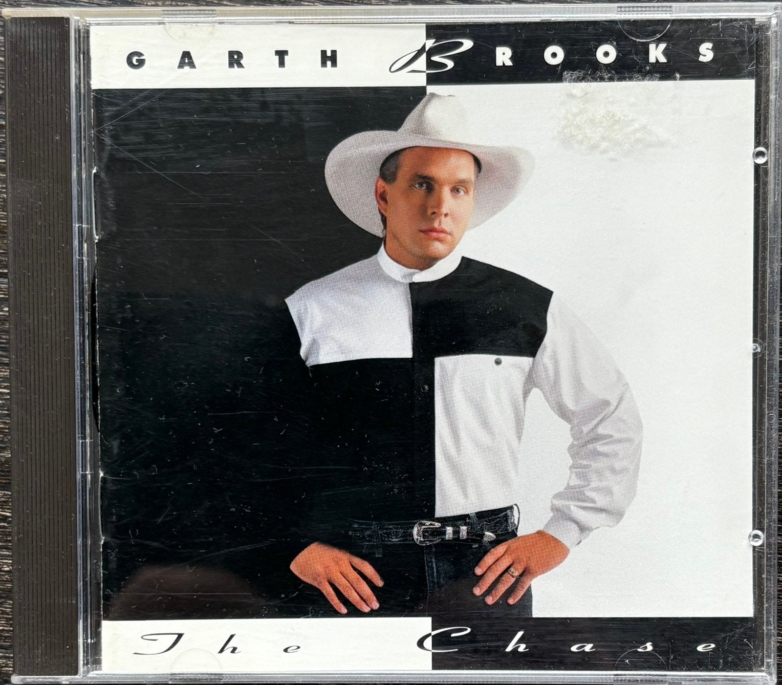GARTH BROOKS - The Chase, Enlèvement ou Envoi, Comme neuf, Country