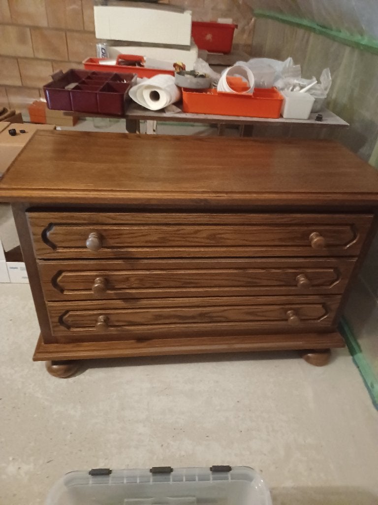 Commode, Huis en Inrichting, 3 of 4 laden, Ophalen, Gebruikt