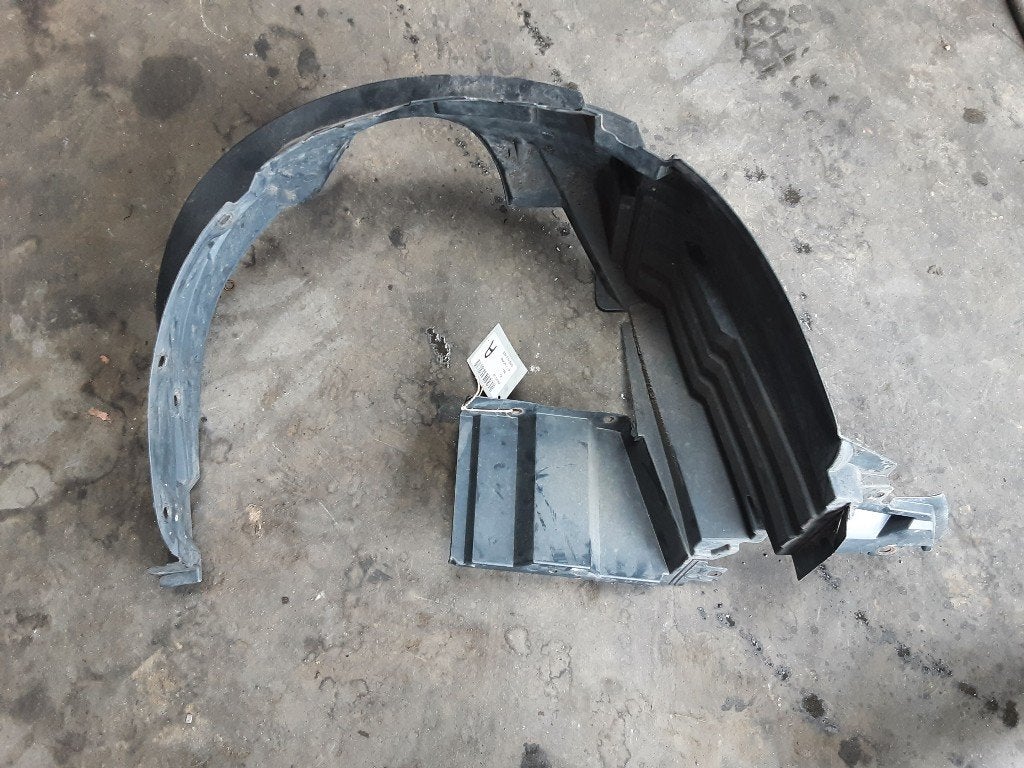 BINNENSPATSCHERM RECHTS VOOR Peugeot 107 (01-2005/05-2014), Gebruikt, Mevr. I. Hauben, Spatbord, Rue de l'Espoir 34 34
4030  GRIVEGNÉE, BE