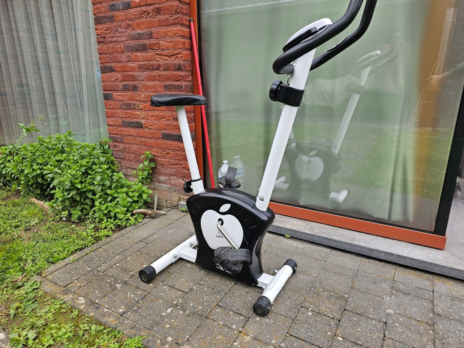 Home trainer, Ophalen, Hometrainer