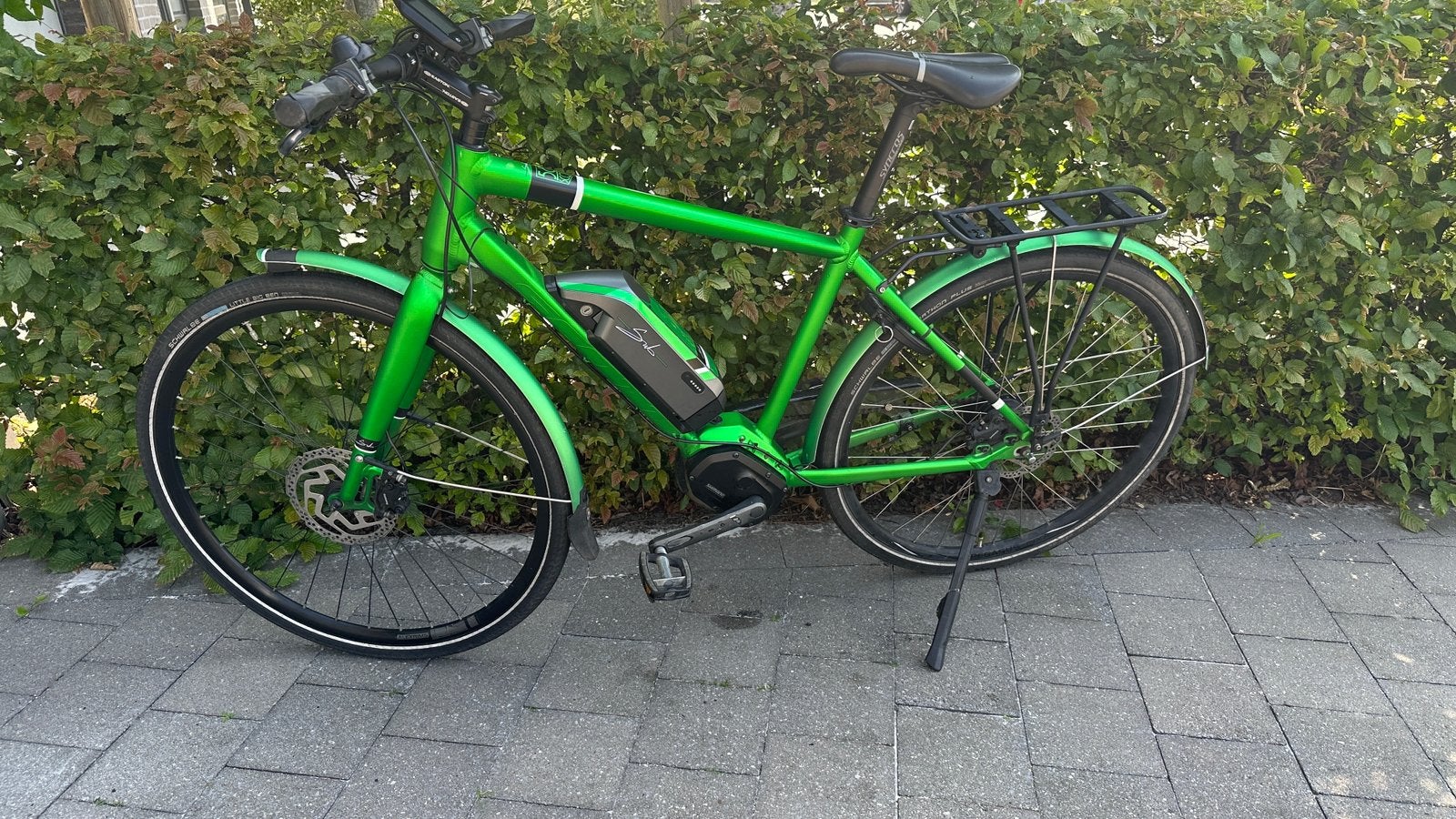 Scott Sub (e-Sub) ebike 2015 (naaf/vrijloop defect), Vélos & Vélomoteurs, Vélos électriques, Utilisé, Autres marques, Enlèvement
