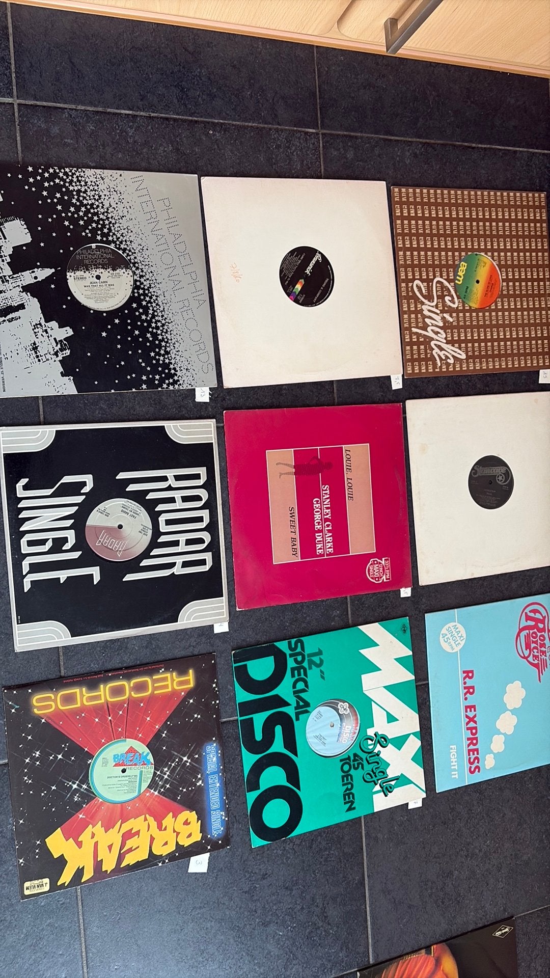 Maxi / Disco mix, CD & DVD, Vinyles | Dance & House, Enlèvement ou Envoi, Comme neuf, Disco