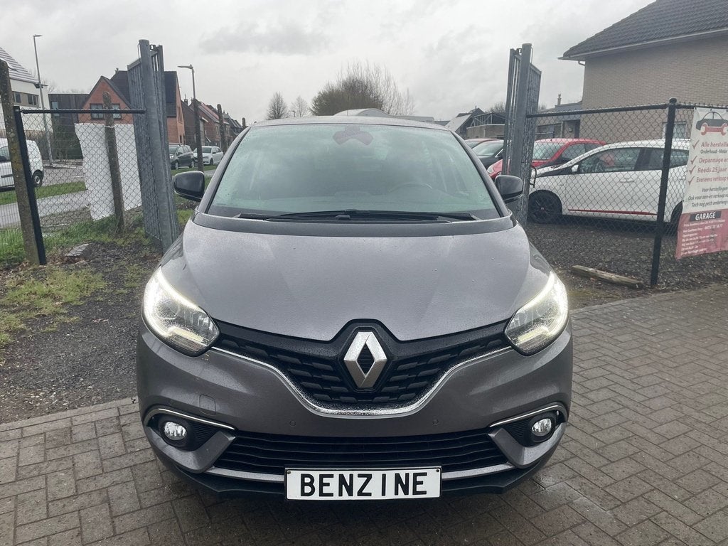 Renault Scenic 1.3 benzine van 06/2018 met 76000km!, Auto's, Testrit aan huis, 4 cilinders, https://public.car-pass.be/vhr/f6f25d76-83be-4b0d-b7d4-2901afb1a83c