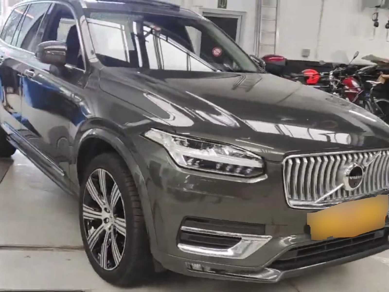 Volvo XC90 Voiture B5 AWD 2.0 Mild Hybrid Diesel 235 ch –, Autos, XC90, Achat, Entreprise, Autres carburants