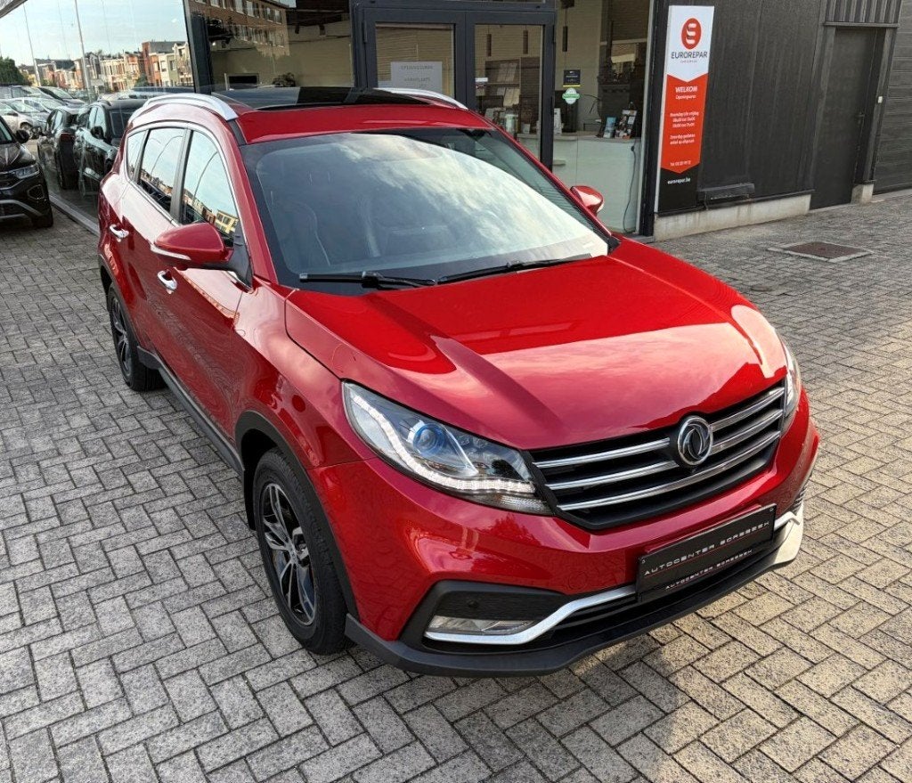 DFSK Glory 580 1.5 Turbo CVT – Benzine + LPG, Autos, Autres modèles, Achat, Euro 6, 7 places