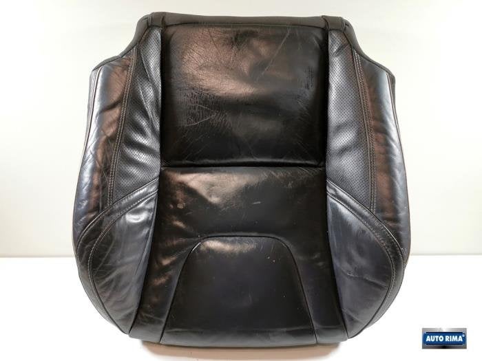 Assise siège gauche d'un Volvo V60, -, 3 mois de garantie, -, -