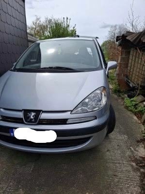 Peugeot 807 HDi - 2.0L, Argent ou Gris, Achat, 1811 kg, 7 places