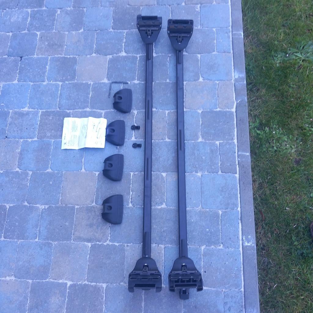 Barres de toit peugeot 308 sw, Gebruikt