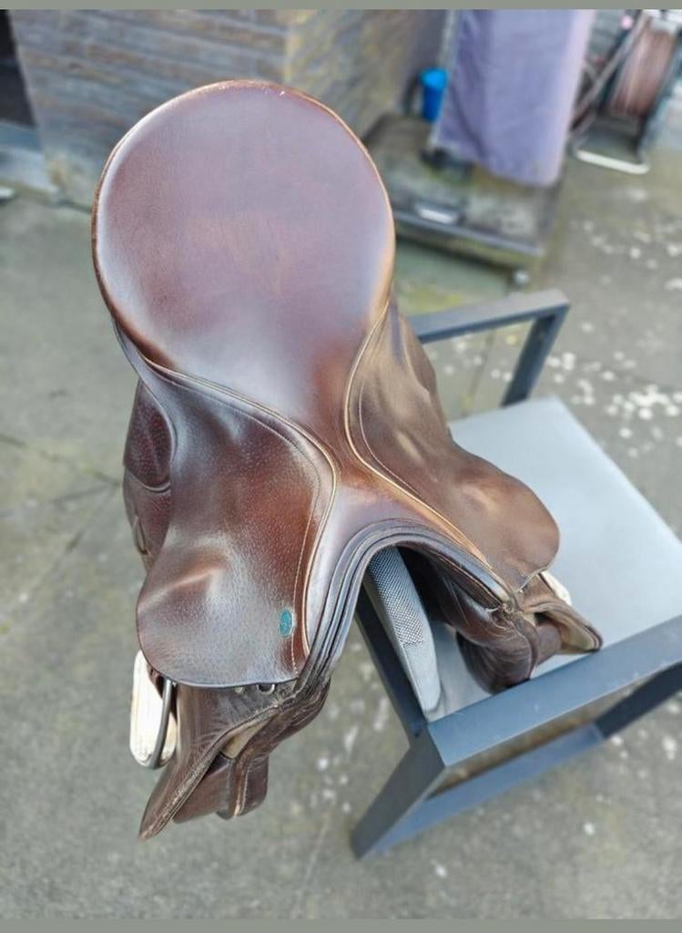 All-round zadel, Dieren en Toebehoren, Paarden en Pony's | Zadels, Ophalen