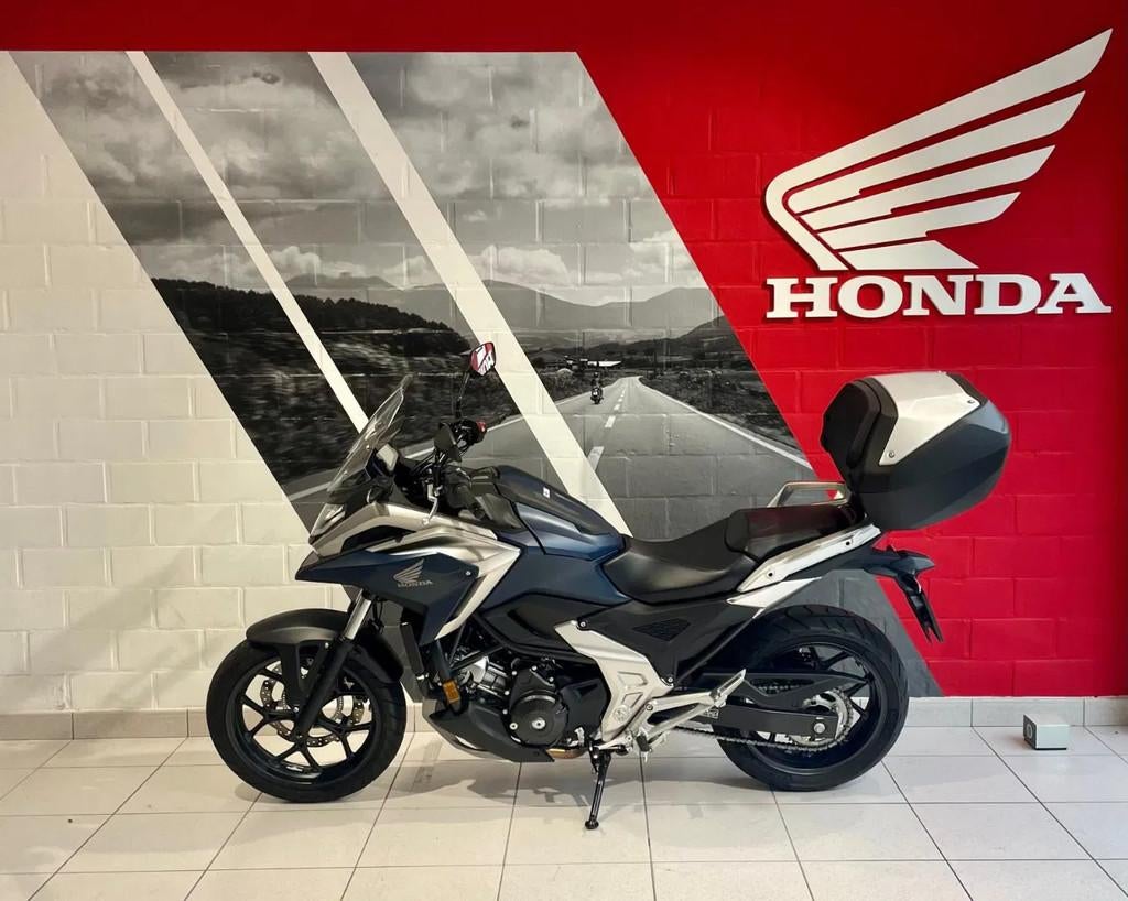 Honda NC750X (année de construction 2023), Entreprise, Plus de 35 kW, Autre, 745 cm³