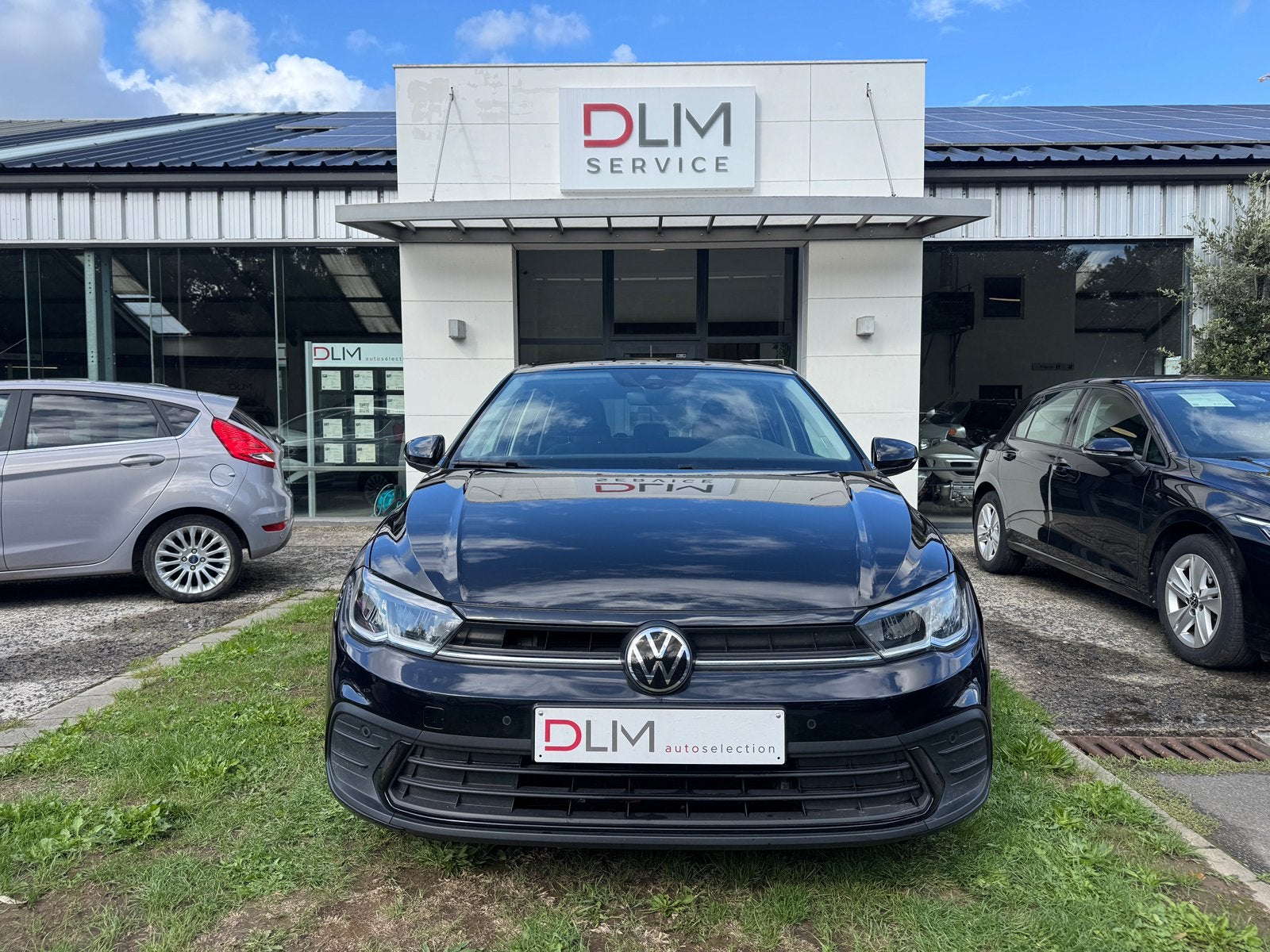 Volkswagen Polo Life Tsi Dsg 05/2022 88.000km, Achat, Euro 6, Entreprise, Carnet d'entretien