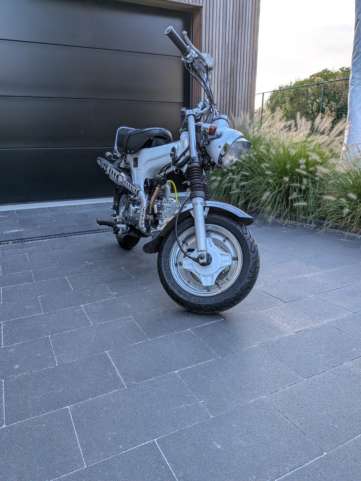 skayteam Dax 50 cc B klasse, Skyteam/zenhua, 49 cm³, Comme neuf, Enlèvement