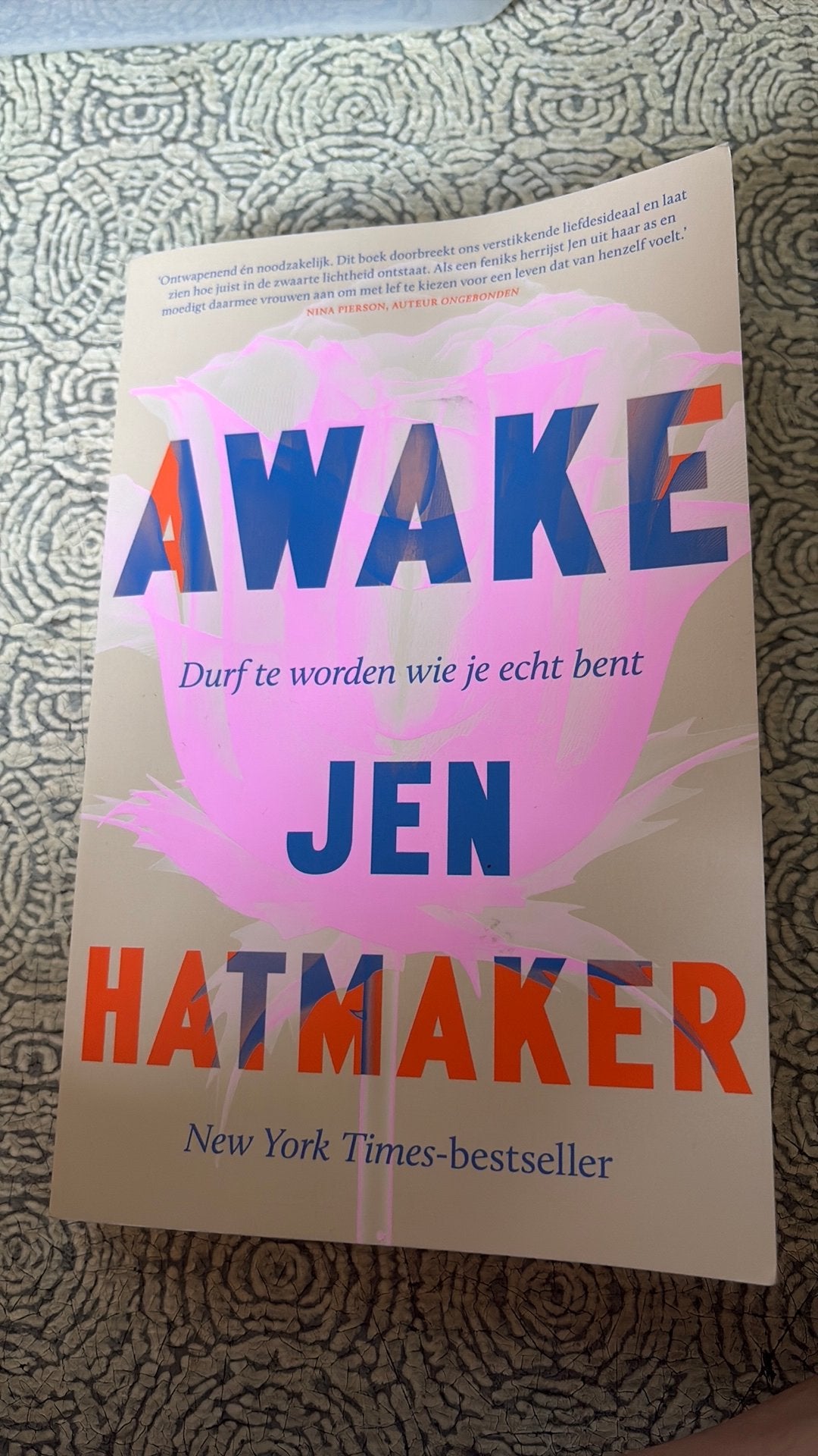 Jen Hatmaker - Awake, Enlèvement, Jen Hatmaker