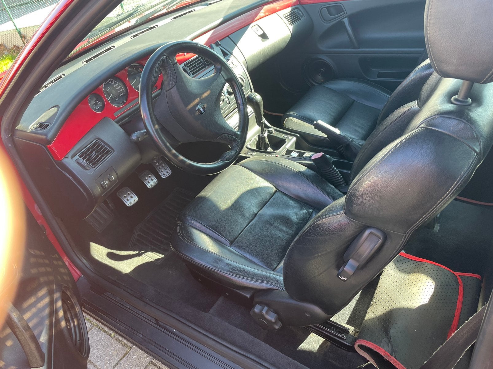 Mooie Fiat coupe 2.0 16v, Auto-onderdelen, Overige Auto-onderdelen, Ophalen, Fiat