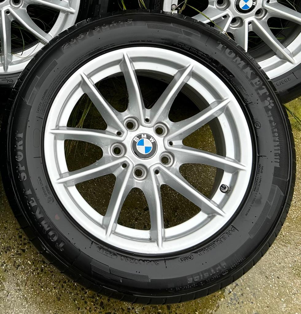 BMW velgen 16”, Auto-onderdelen, Ophalen, 16 inch, Velg(en)