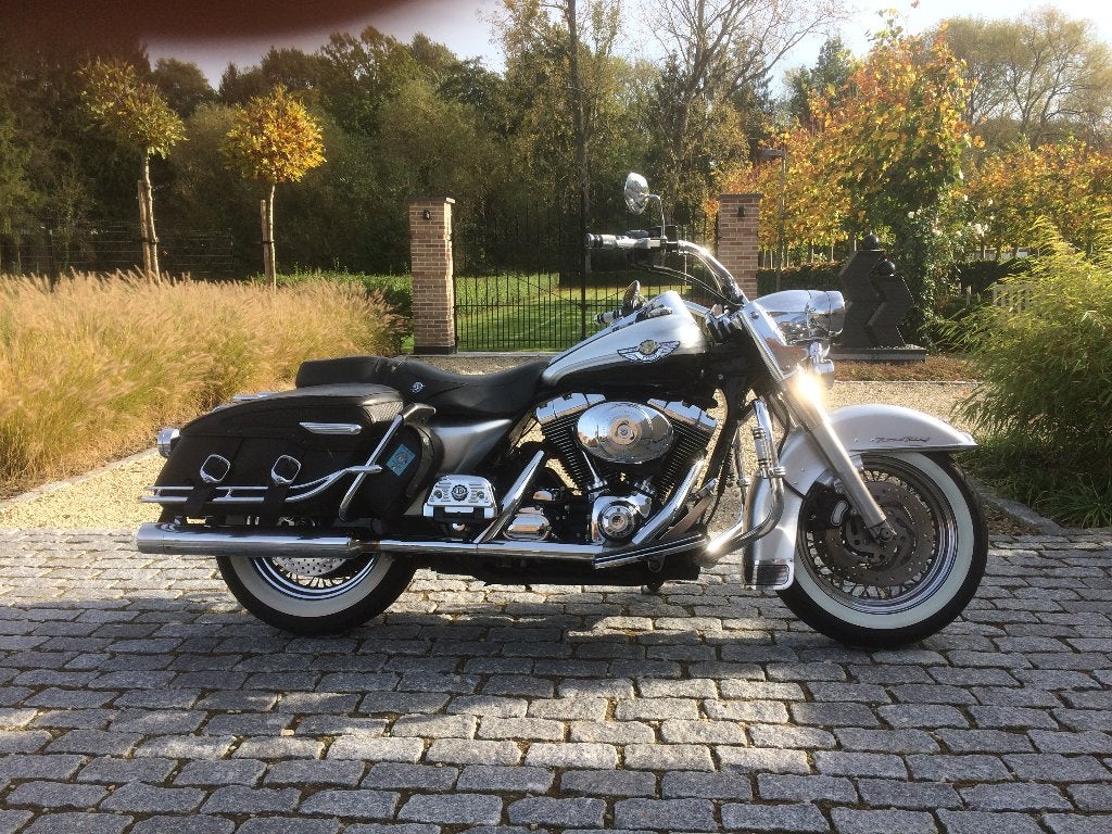 Édition 100e anniversaire de la Harley Davidson Road King, Permis Moto A, Tourisme, Occasion, Plus de 35 kW