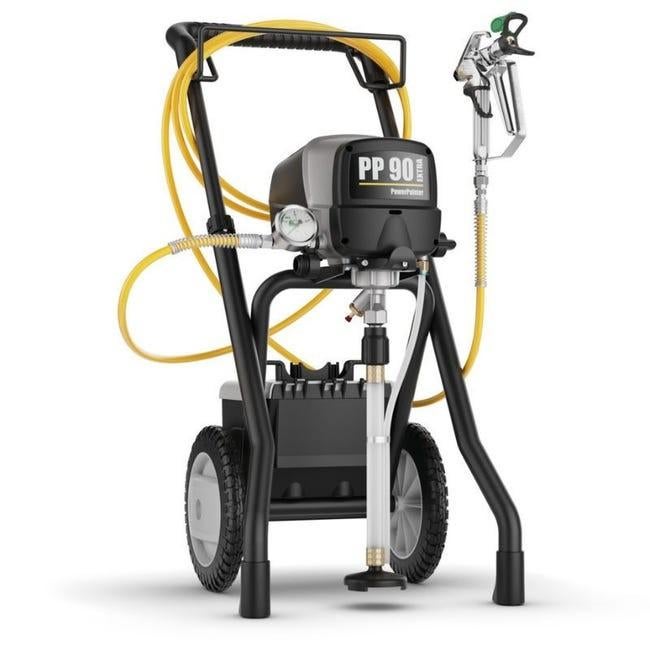 Pulvérisateur de peinture PowerPainter 90 - WAGNER 2401275, Enlèvement