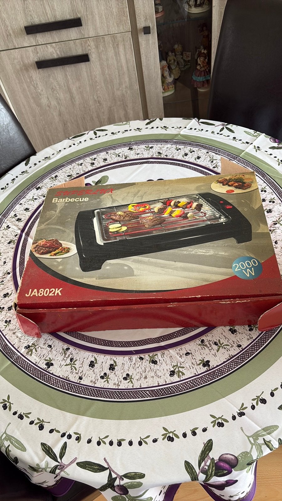 Gril neuf, Elektronische apparatuur, Contactgrills, Ophalen