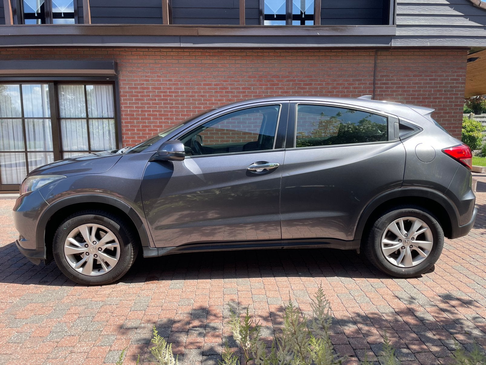 Honda HR-V 1.5 Benzine Elegance 2018, Auto's, Honda, Monovolume, 1498 cc, Euro 6, HR-V